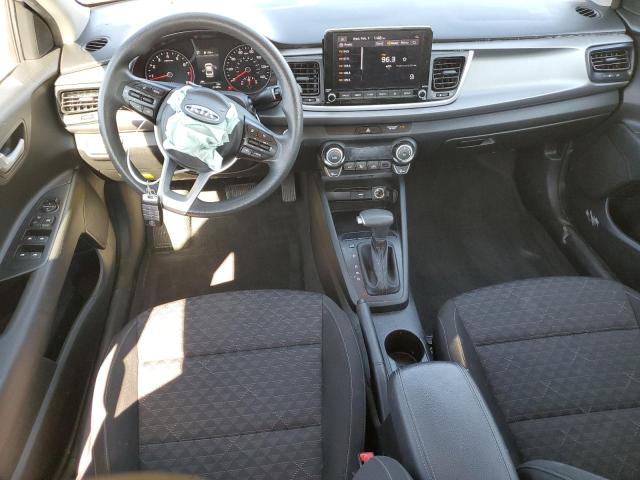 Photo 8 from auction – 2021 KIA RIO LX with VIN 3KPA24AD5ME417697