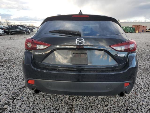 Photo 6 from auction – 2014 MAZDA 3 TOURING with VIN JM1BM1L30E1215629