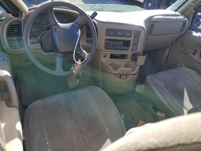 Photo 8 from auction – 2002 CHEVROLET ASTRO with VIN 1GNEL19X12B138681