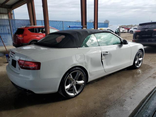 Photo 3 from auction – 2012 AUDI A5 PREMIUM with VIN WAULFAFH1CN005159
