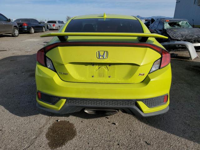 Photo 6 from auction – 2019 HONDA CIVIC SI with VIN 2HGFC3A53KH750313