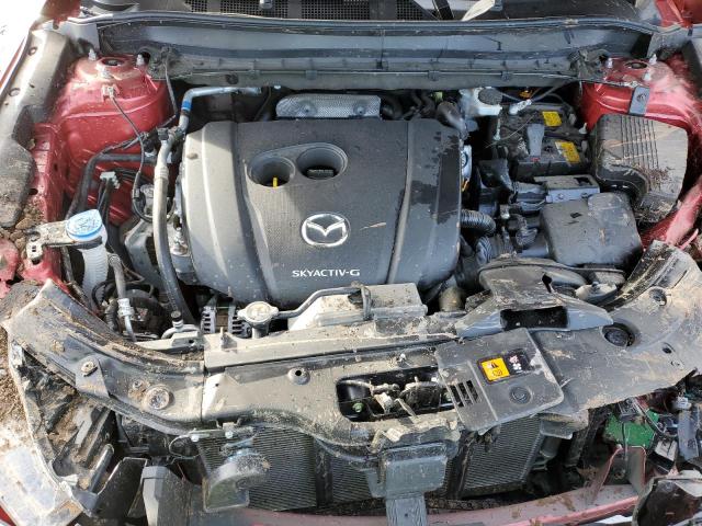 Photo 12 from auction – 2023 MAZDA CX-5 SELEC with VIN JM3KFBBMXP0258840