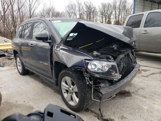 Photo 4 from auction – 2016 JEEP COMPASS SP with VIN 1C4NJDBB2GD722906