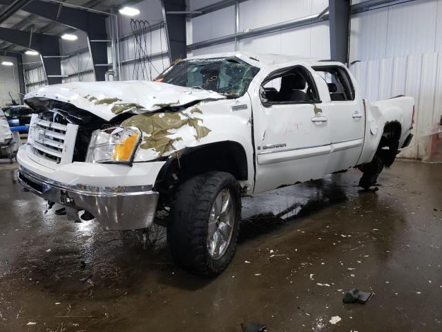 Photo 1 from auction – 2009 GMC SIERRA K15 with VIN 3GTEK23M39G129076