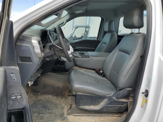 Photo 7 from auction – 2021 FORD F150 with VIN 1FTMF1CB4MKD02520