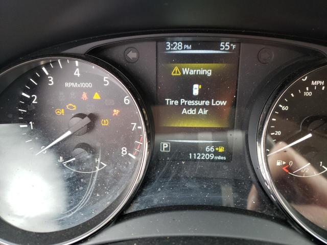 Photo 9 from auction – 2017 NISSAN ROGUE S with VIN KNMAT2MVXHP563511