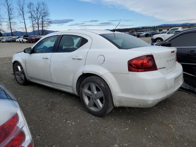 Photo 2 from auction – 2012 DODGE AVENGER SE with VIN 1C3CDZAB0CN141068