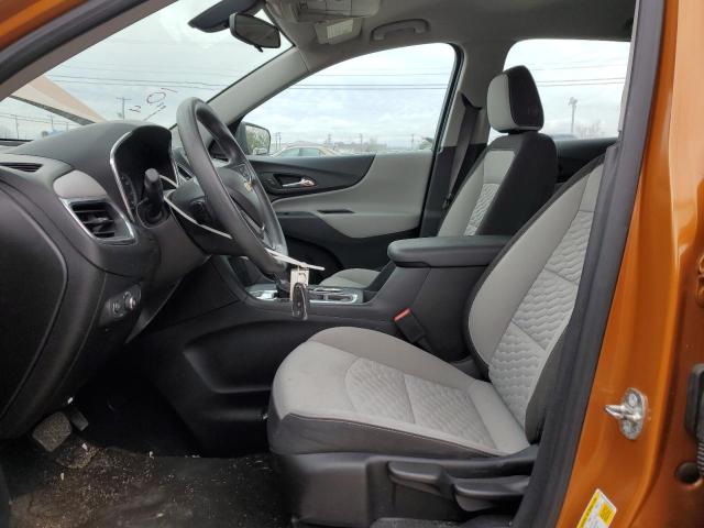 Photo 7 from auction – 2018 CHEVROLET EQUINOX LS with VIN 2GNAXREV8J6180370