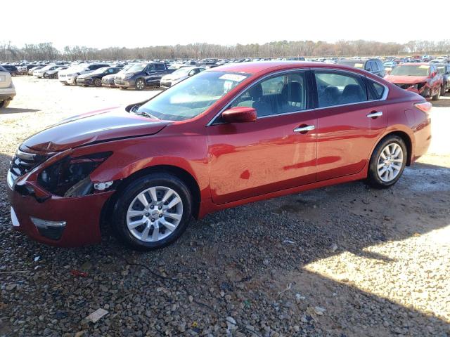 NISSAN ALTIMA 2.5 2015 with VIN 1N4AL3AP1FC240423 - Photo from auction