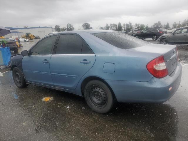 Photo 2 from auction – 2004 TOYOTA CAMRY LE with VIN 4T1BE32K74U930028