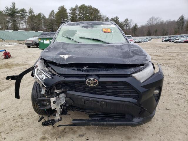 Photo 5 from auction – 2019 TOYOTA RAV4 XLE with VIN JTMP1RFV0KD500769