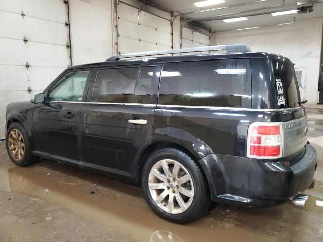 Photo 2 from auction – 2009 FORD FLEX LIMIT with VIN 2FMEK63CX9BA68967
