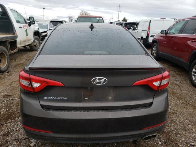 Photo 6 from auction – 2016 HYUNDAI SONATA SE with VIN 5NPE24AF7GH342570