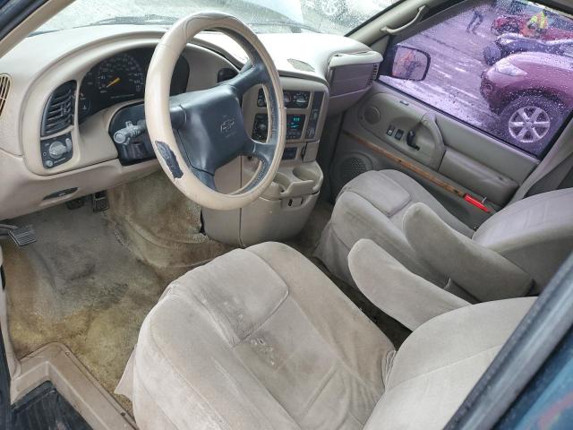 Photo 8 from auction – 2000 CHEVROLET ASTRO with VIN 1GBDM19W0YB208158
