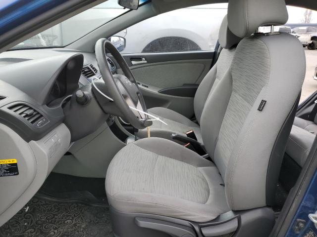 Photo 7 from auction – 2016 HYUNDAI ACCENT SE with VIN KMHCT4AE1GU052063