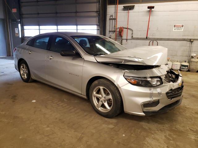 Photo 4 from auction – 2018 CHEVROLET MALIBU LS with VIN 1G1ZC5ST2JF259373