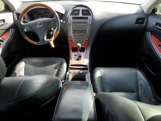 Photo 8 from auction – 2007 LEXUS ES 350 with VIN JTHBJ46G772027128