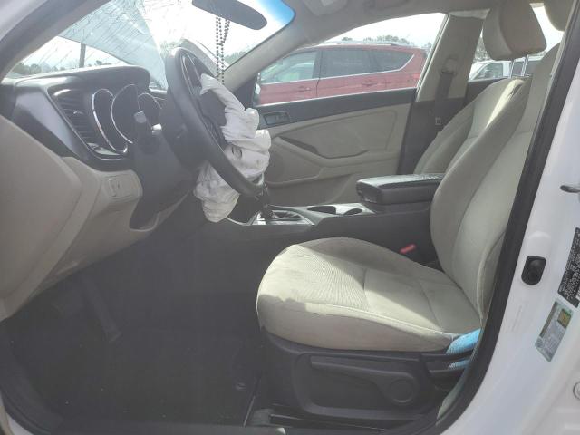Photo 7 from auction – 2013 KIA OPTIMA LX with VIN 5XXGM4A79DG199608