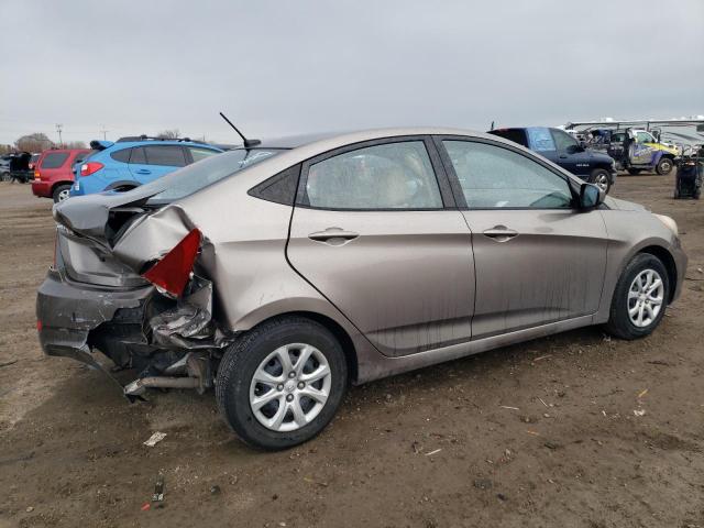 Photo 3 from auction – 2013 HYUNDAI ACCENT GLS with VIN KMHCT4AEXDU532047