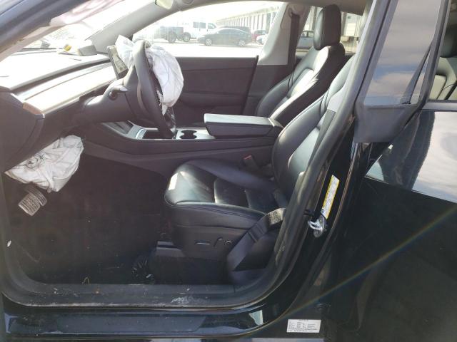 Photo 7 from auction – 2022 TESLA MODEL Y with VIN 7SAYGDEF1NF343706