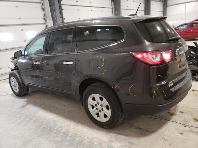 Photo 2 from auction – 2017 CHEVROLET TRAVERSE L with VIN 1GNKRFED1HJ201738