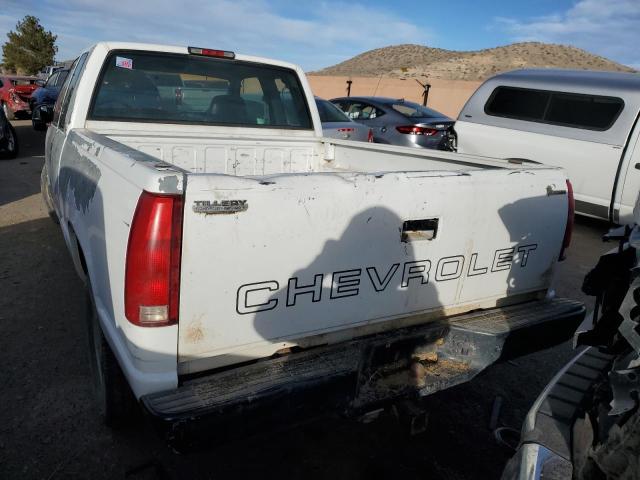 Photo 6 from auction – 1995 CHEVROLET GMT-400 C2 with VIN 1GCFC29K9SE154083