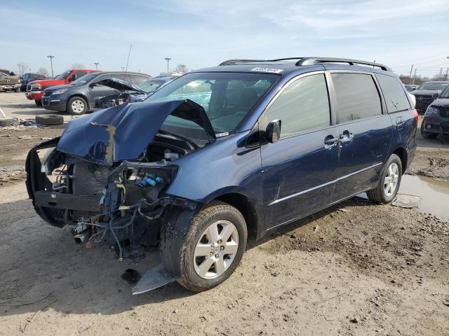 TOYOTA SIENNA CE 2004 with VIN 5TDZA23CX4S024329 - Photo from auction