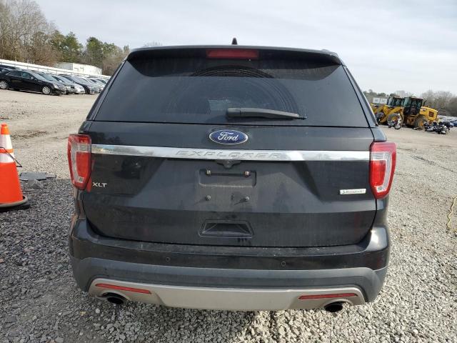 Photo 6 from auction – 2017 FORD EXPLORER X with VIN 1FM5K7DH5HGC17230