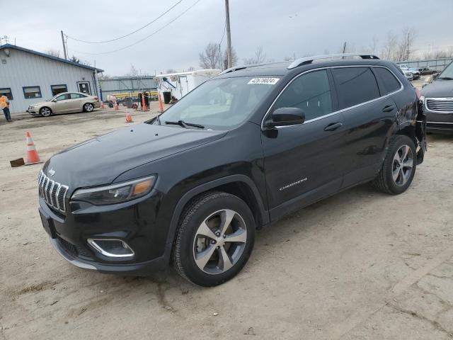 JEEP CHEROKEE L 2019 with VIN 1C4PJMDX8KD111921 - Photo from auction