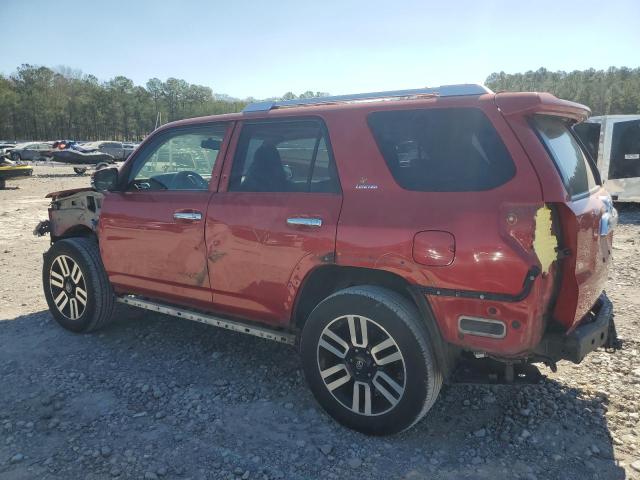 Photo 2 from auction – 2014 TOYOTA 4RUNNER SR with VIN JTEZU5JR4E5082410
