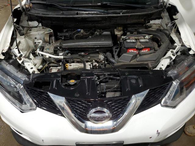 Photo 11 from auction – 2016 NISSAN ROGUE S with VIN KNMAT2MVXGP665048