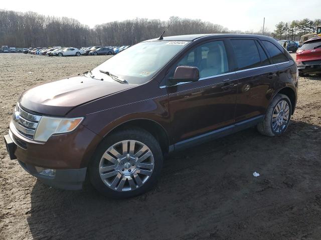 FORD EDGE 2009 with VIN 2FMDK49C79BA54595 - Photo from auction