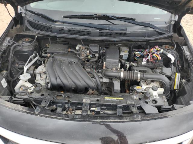 Photo 11 from auction – 2016 NISSAN VERSA S with VIN 3N1CN7AP9GL911799