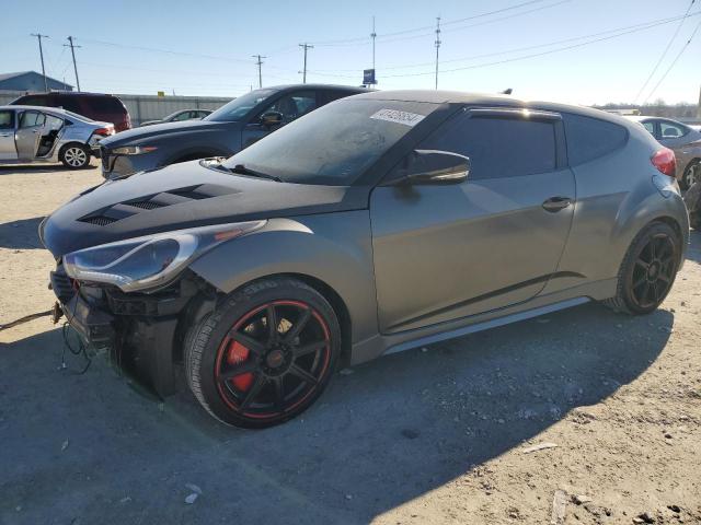 Photo 1 from auction – 2016 HYUNDAI VELOSTER T with VIN KMHTC6AEXGU249826