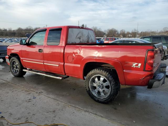 Photo 2 from auction – 2006 CHEVROLET SILVERADO with VIN 1GCEK19B86E162173
