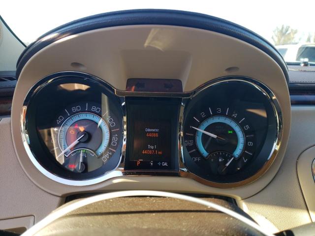 Photo 9 from auction – 2012 BUICK LACROSSE with VIN 1G4GC5ER1CF192164