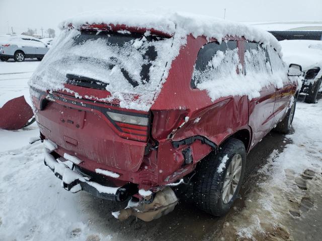 Photo 3 from auction – 2015 DODGE DURANGO SX with VIN 1C4RDJAGXFC127035