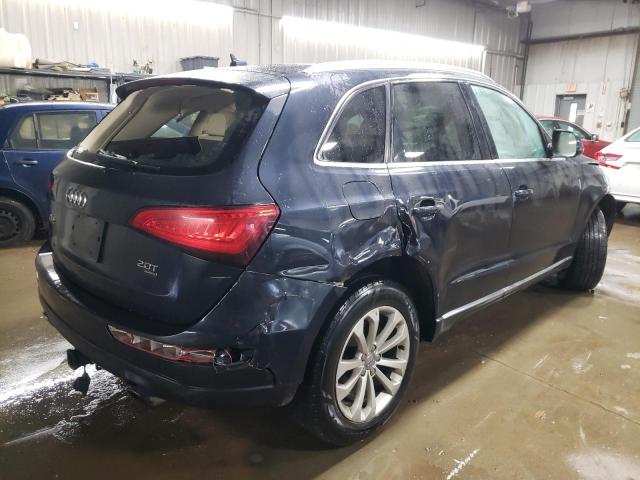 Photo 3 from auction – 2013 AUDI Q5 PREMIUM with VIN WA1LFAFPXDA008378