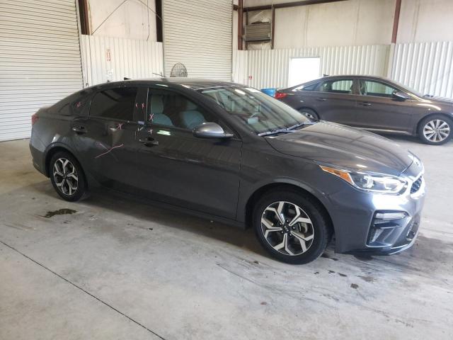 Photo 4 from auction – 2021 KIA FORTE FE with VIN 3KPF24AD1ME385207