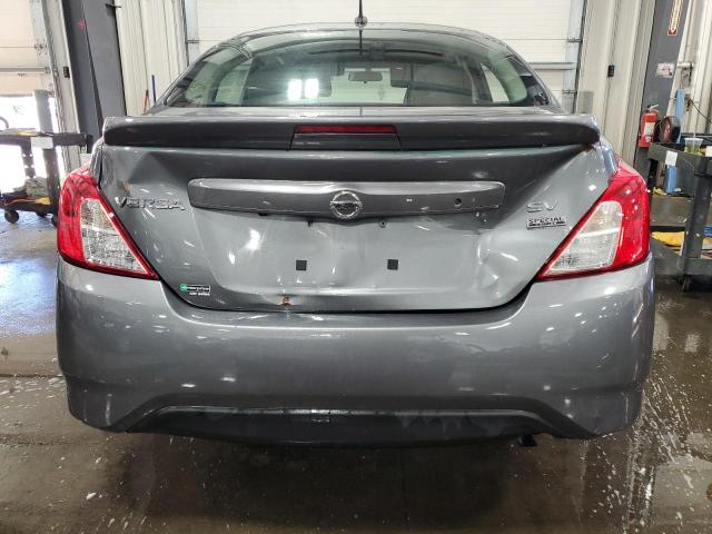 Photo 6 from auction – 2018 NISSAN VERSA S with VIN 3N1CN7AP1JL865568