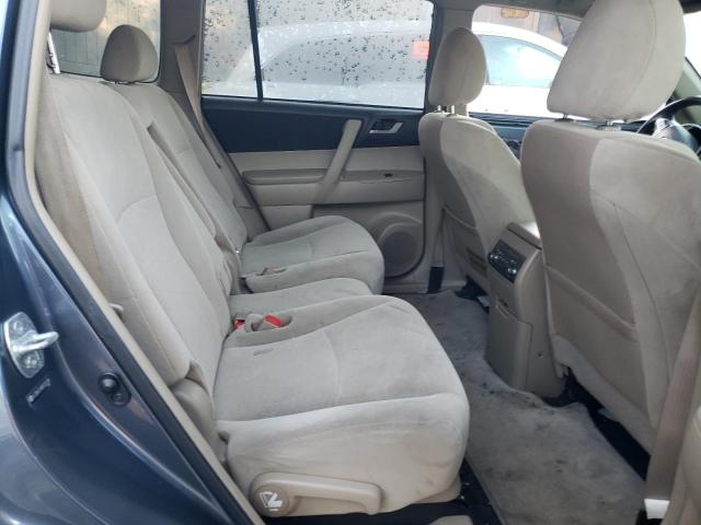 Photo 11 from auction – 2011 TOYOTA HIGHLANDER with VIN 5TDBK3EH8BS055508