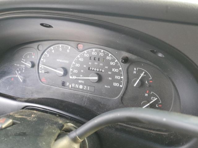 Photo 9 from auction – 2001 FORD RANGER SUP with VIN 1FTZR15U21PA62037