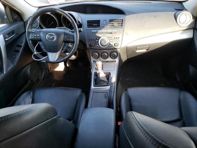 Photo 8 from auction – 2011 MAZDA 3 S with VIN JM1BL1M63B1371574