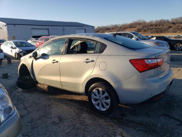 Photo 2 from auction – 2013 KIA RIO EX with VIN KNADN4A34D6178691