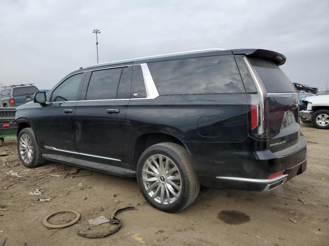 Photo 2 from auction – 2021 CADILLAC ESCALADE E with VIN 1GYS4KKL5MR314075
