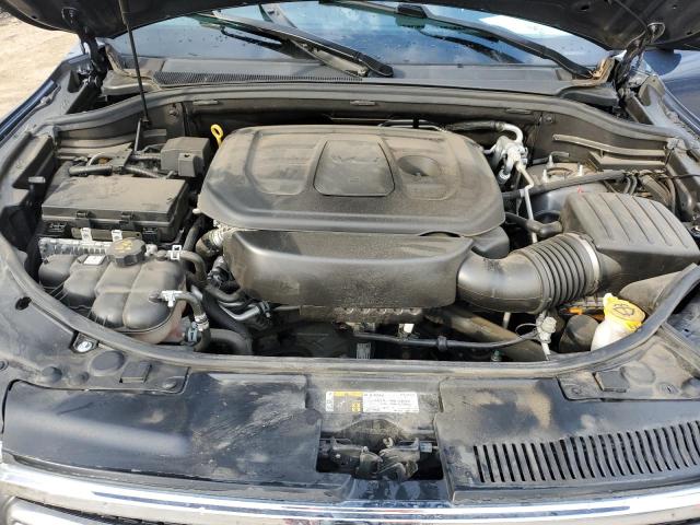Photo 11 from auction – 2019 DODGE DURANGO SX with VIN 1C4RDHAGXKC802109