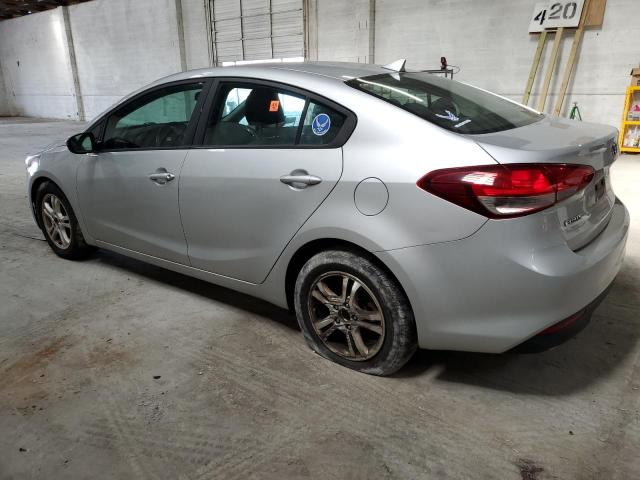 Photo 2 from auction – 2017 KIA FORTE LX with VIN 3KPFL4A7XHE132321