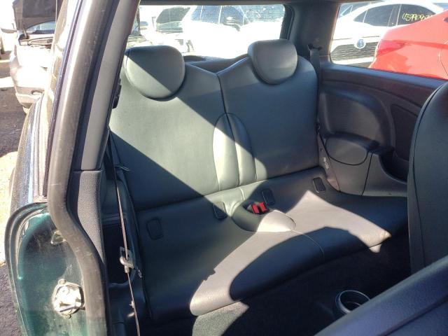 Photo 10 from auction – 2006 MINI COOPER S with VIN WMWRE33556TL19352