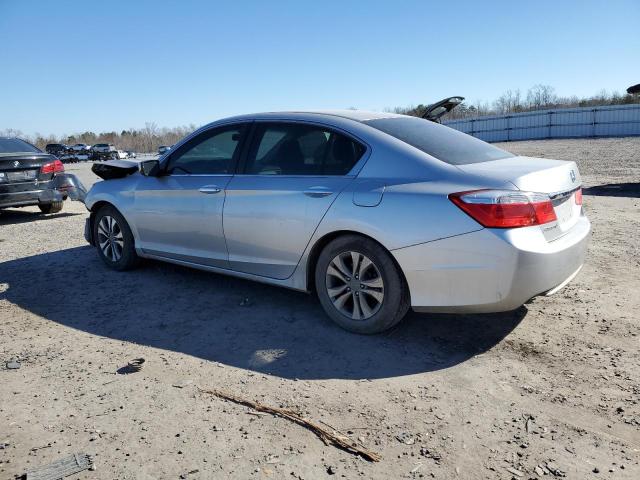 Photo 2 from auction – 2013 HONDA ACCORD LX with VIN 1HGCR2E38DA208596