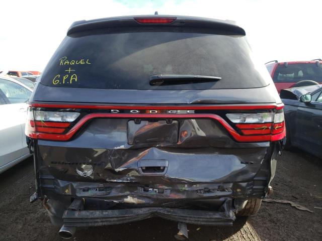 Foto 6 de la subasta – 2018 DODGE DURANGO GT con VIN 1C4RDJDG6JC416188